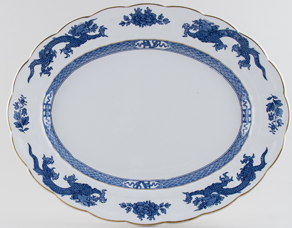 Meat Dish or Platter c1950s